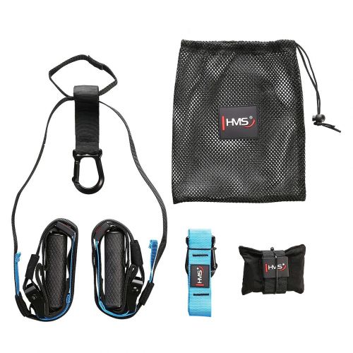 Taśmy do ćwiczeń HMS TX-PRO 17-35-040