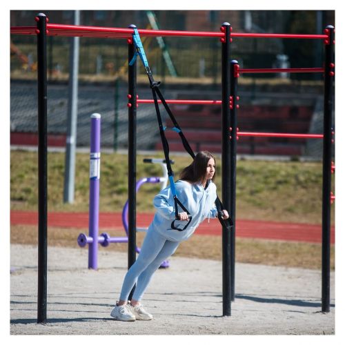 Taśmy do ćwiczeń HMS TX-PRO 17-35-040