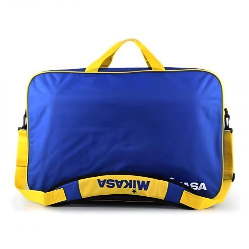 Torba na 6 piłek siatkarska Mikasa AC-BG260W-BL