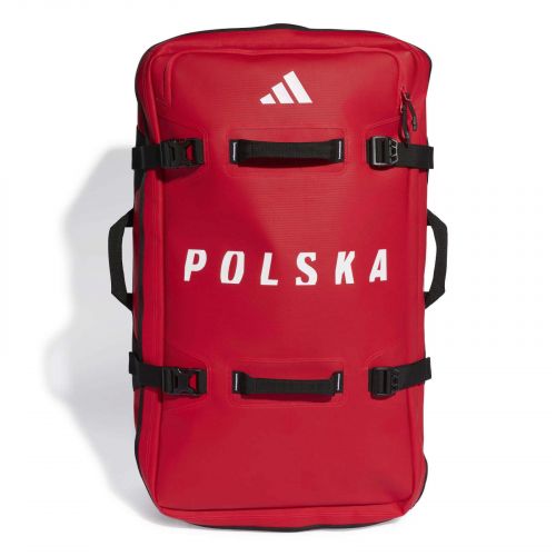 Torba na kółkach adidas Team PL Trolly XL JX1366