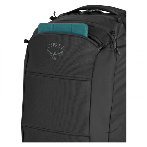 Torba na kółkach Osprey Ozone 2-Wheel Carry On 40L OS1-283/1