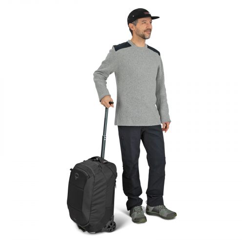 Torba na kółkach Osprey Ozone 2-Wheel Carry On 40L OS1-283/1