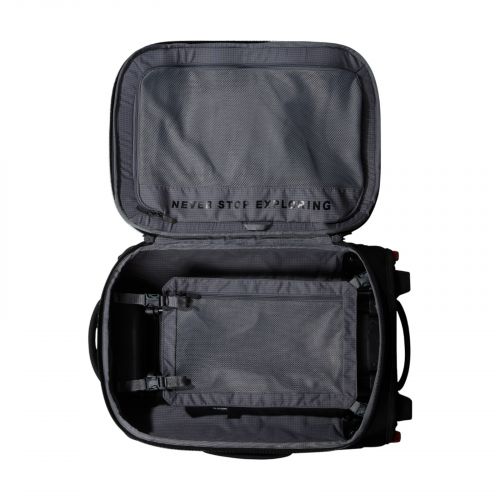 Torba podróżna na kółkach The North Face Base Camp Rolling Thunder 40L NF0A87GB