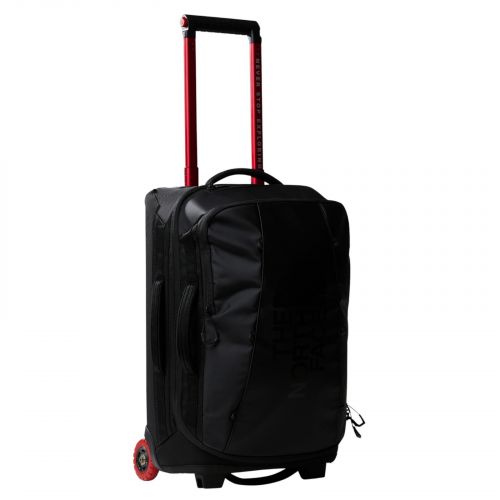 Torba podróżna na kółkach The North Face Base Camp Rolling Thunder 40L NF0A87GB