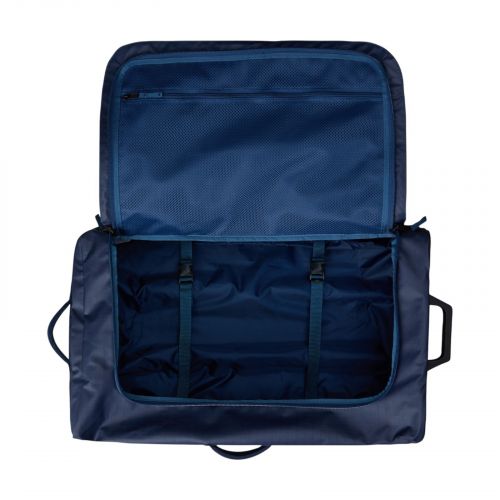 Torba podróżna na kółkach The North Face Base Camp Voyager 94L NF0A52UE