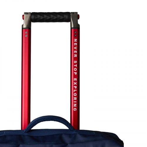 Torba podróżna na kółkach The North Face Base Camp Voyager 94L NF0A52UE