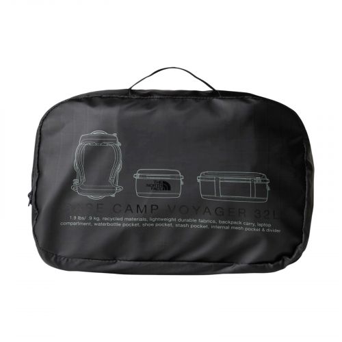 Torba podróżna The North Face Base Camp Voyager 32L NF0A52RR