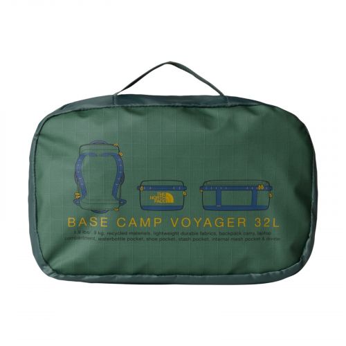 Torba podróżna The North Face Base Camp Voyager 32L NF0A52RR