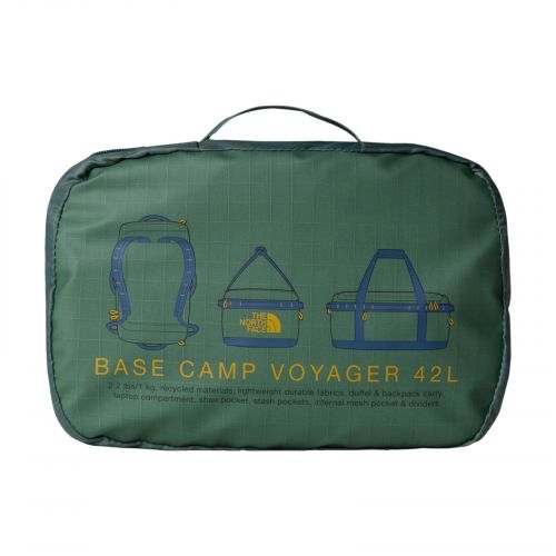 Torba podróżna The North Face Base Camp Voyager 42L NF0A52RQ