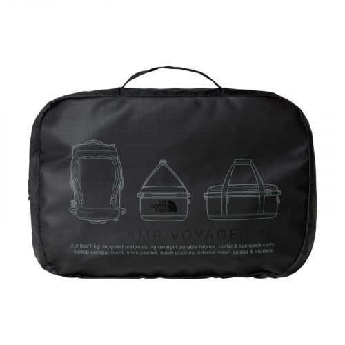 Torba podróżna The North Face Base Camp Voyager 42L NF0A52RQ
