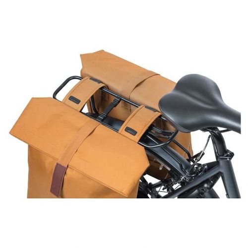 Torba sakwa rowerowa Basil City Double Bag 32L 18073 podwójna