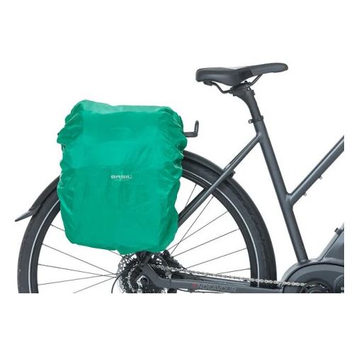 Torba sakwa rowerowa Basil Discovery 365D Double Bag 18L 18042