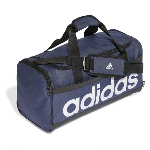 Torba sportowa adidas Essentials Linear Duffel Bag Medium 39L HR5349