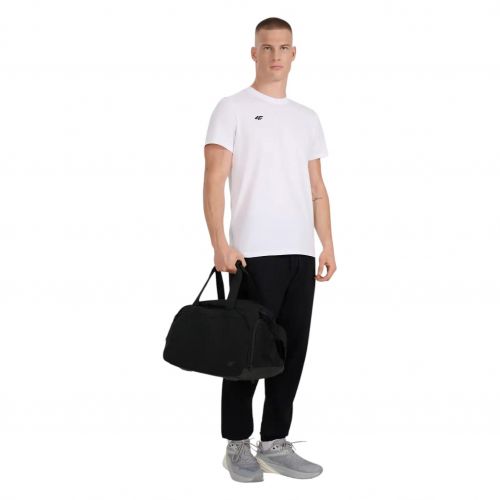 Torba treningowa 25l z kieszenią na buty 4F 4FWMM00ATBAU031