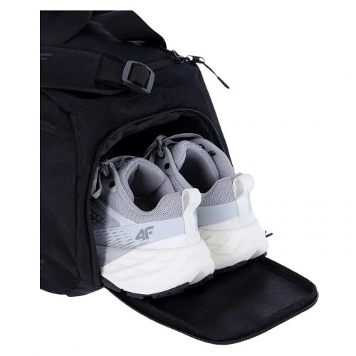 Torba treningowa 25l z kieszenią na buty 4F 4FWMM00ATBAU031