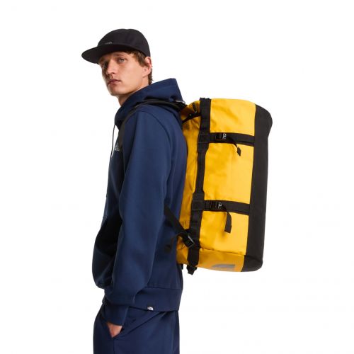 Torba turystyczna The North Face Duffel Base Camp S/50L 0A52ST