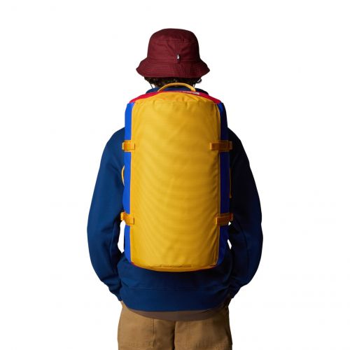 Torba turystyczna The North Face Duffel Base Camp S/50L 0A52ST