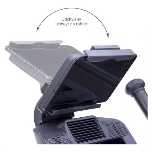 Trenażer eliptyczny magnetyczno-powietrzny HMS Premium SEMI COMMERCIAL H5815