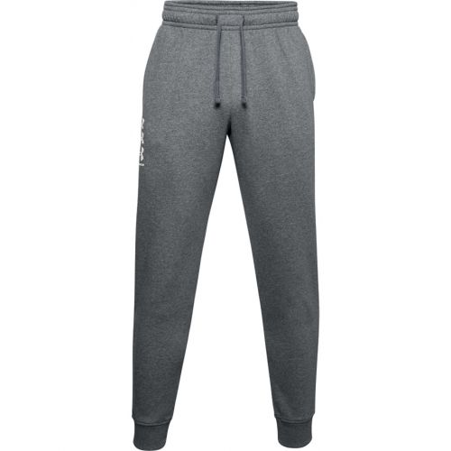 Spodnie męskie Under Armour Rival Fleece Multilogo Joggers 1357131