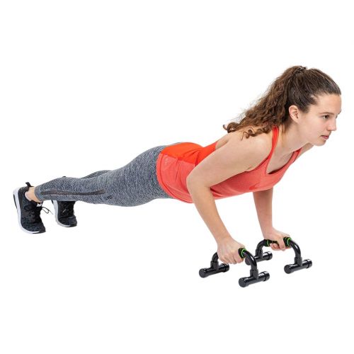 Uchwyty do pompek Tunturi Push Up Bar PVC 14TUSFU121