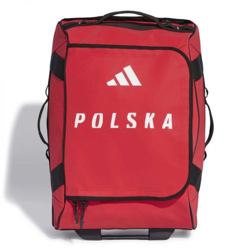 Torba na kółkach adidas Team PL Trolly S JW8509