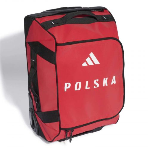 Torba na kółkach adidas Team PL Trolly S JW8509