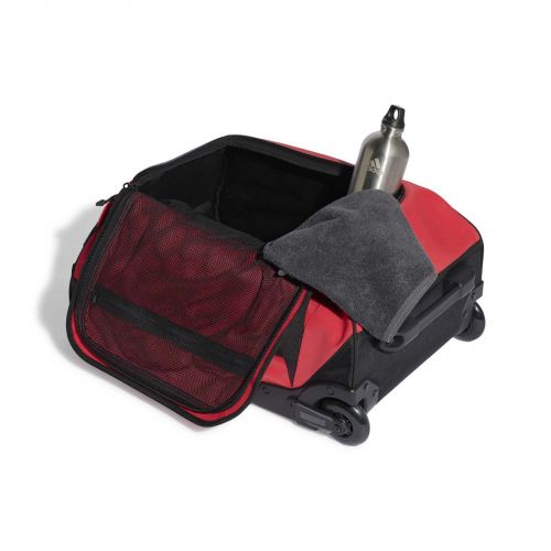 Torba na kółkach adidas Team PL Trolly S JW8509