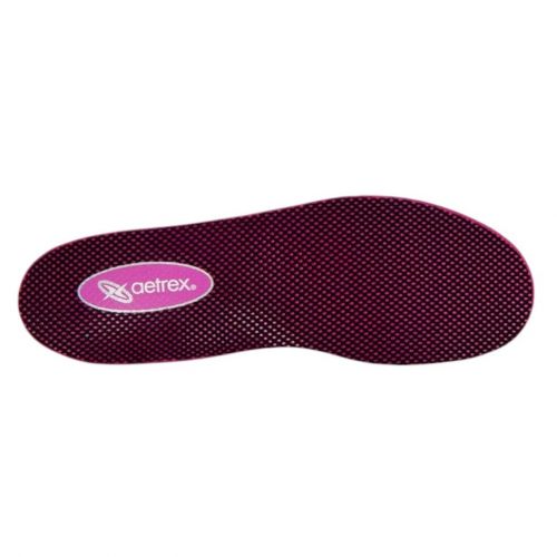 Wkładki do butów damskie Aetrex Speed Orthotics L700