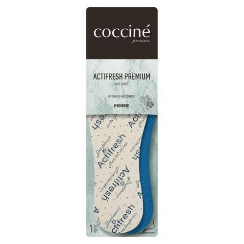 Wkładki do butów odświeżające Coccine Actifresh Premium