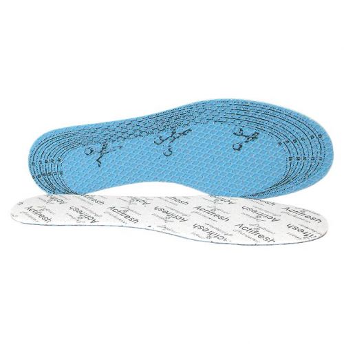 Wkładki do butów odświeżające Coccine Actifresh Premium