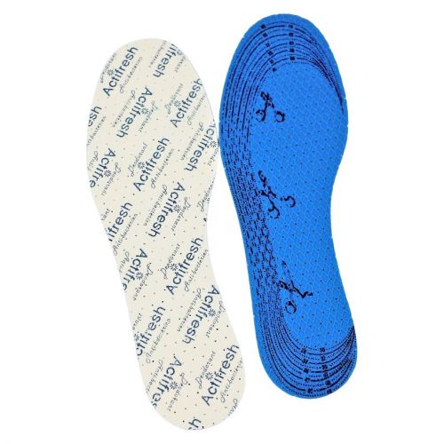 Wkładki do butów odświeżające Coccine Actifresh Premium