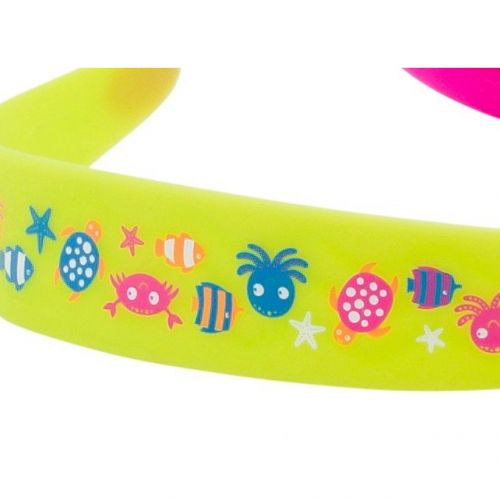 Okulary dla dzieci do pływania TecnoPro Shark Pro Kids 289399