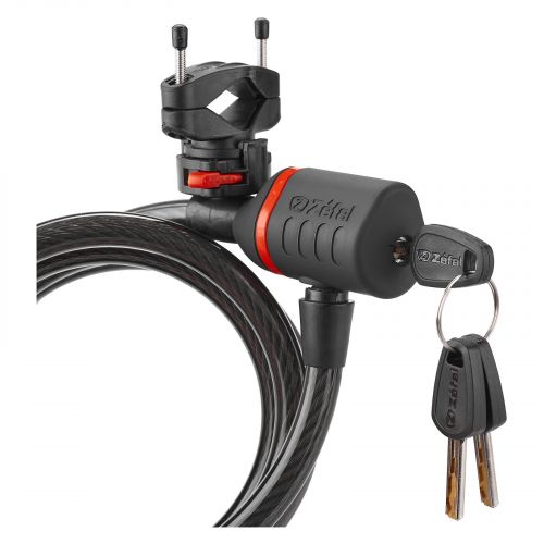 Zapięcie rowerowe Zefal K-Traz C8 185cm 4915A