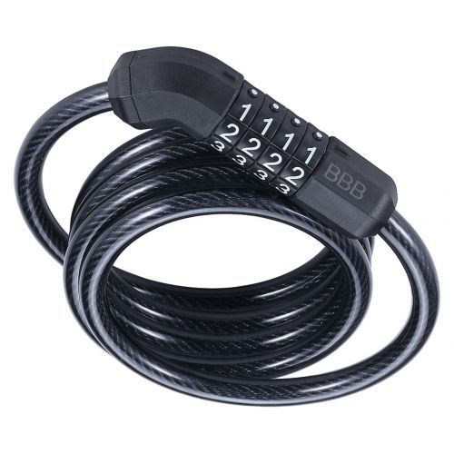 Zapięcie do roweru BBB Quick Code BBL-66