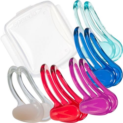 Zatyczka nosa zacisk Speedo Universal NoseClip 68-70812