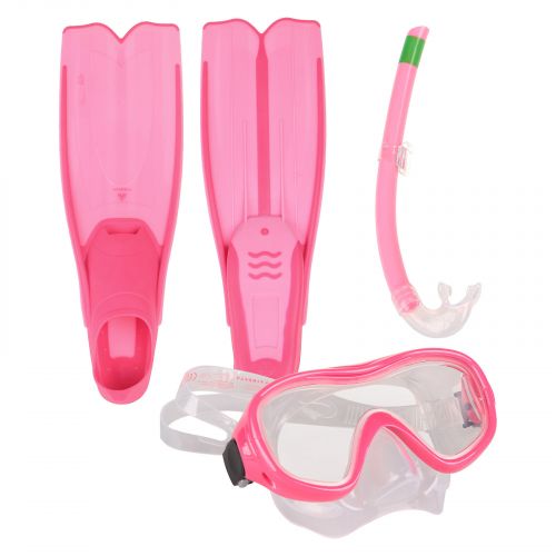 Zestaw do snorkelingu dla dzieci Firefly ST3 I 3 JR 423360 maska + płetwy
