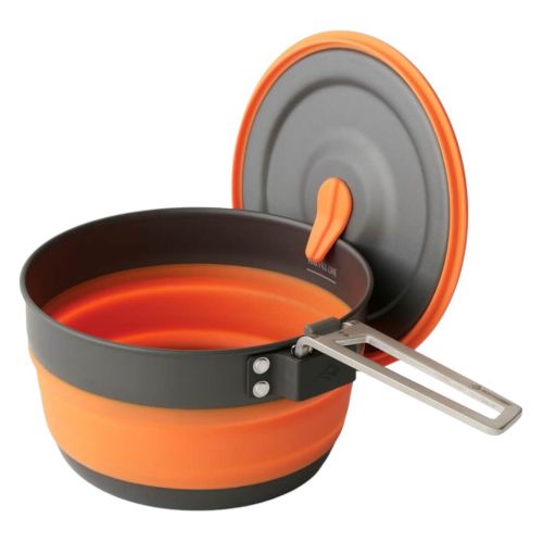 Zestaw naczyń turystycznych Sea To Summit Frontier UL ACK025031