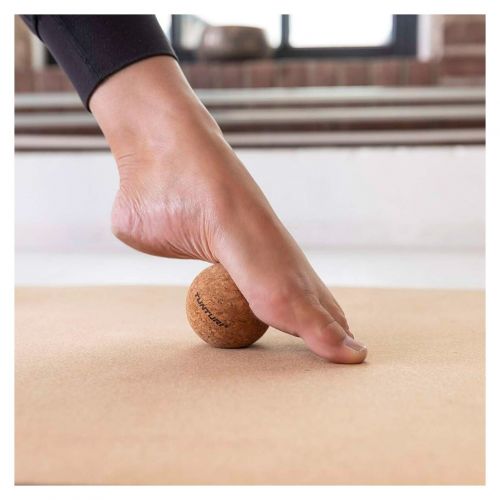 Zestaw piłek do masażu Tunturi Cork Massage Ball Set 2szt 14TUSYO060