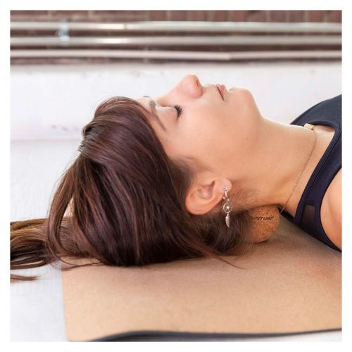 Zestaw piłek do masażu Tunturi Cork Massage Ball Set 2szt 14TUSYO060