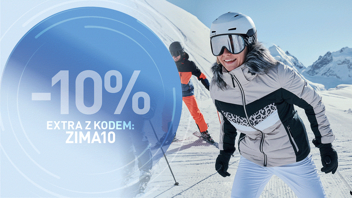 -10% EXTRA Z KODEM: ZIMA