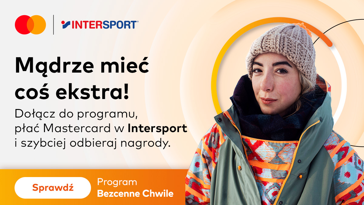 Bezcenne Chwile Mastercard