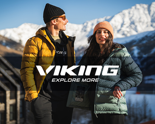 Odkryj odzież i akcesoria stworzone z myślą o pasjonatach outdooru.