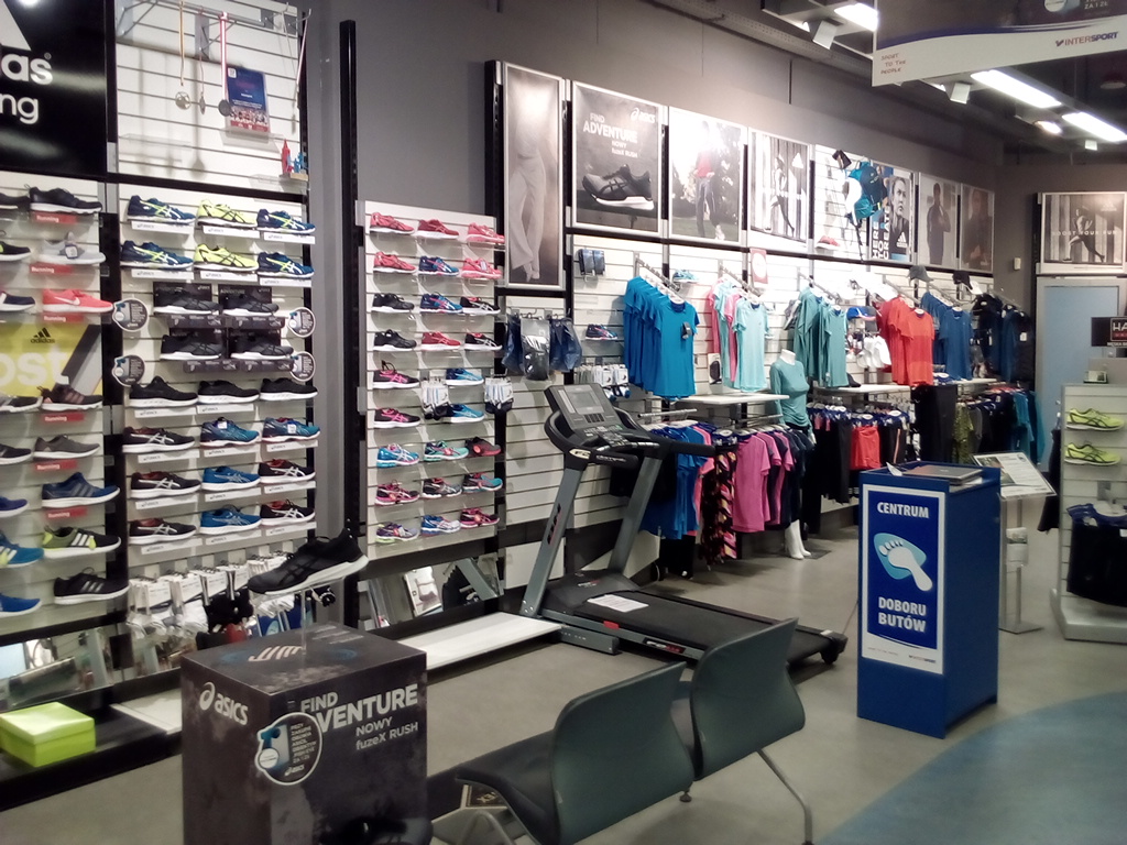 INTERSPORT Solaris Center Opole INTERSPORT