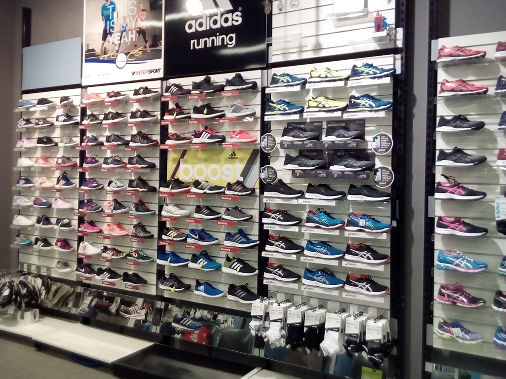 INTERSPORT Solaris Center Opole INTERSPORT