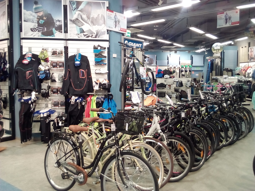 INTERSPORT Solaris Center Opole INTERSPORT