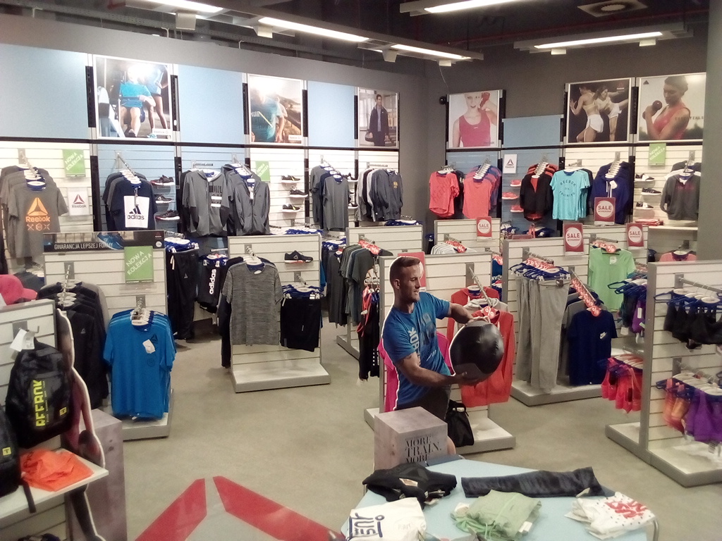INTERSPORT Solaris Center Opole INTERSPORT
