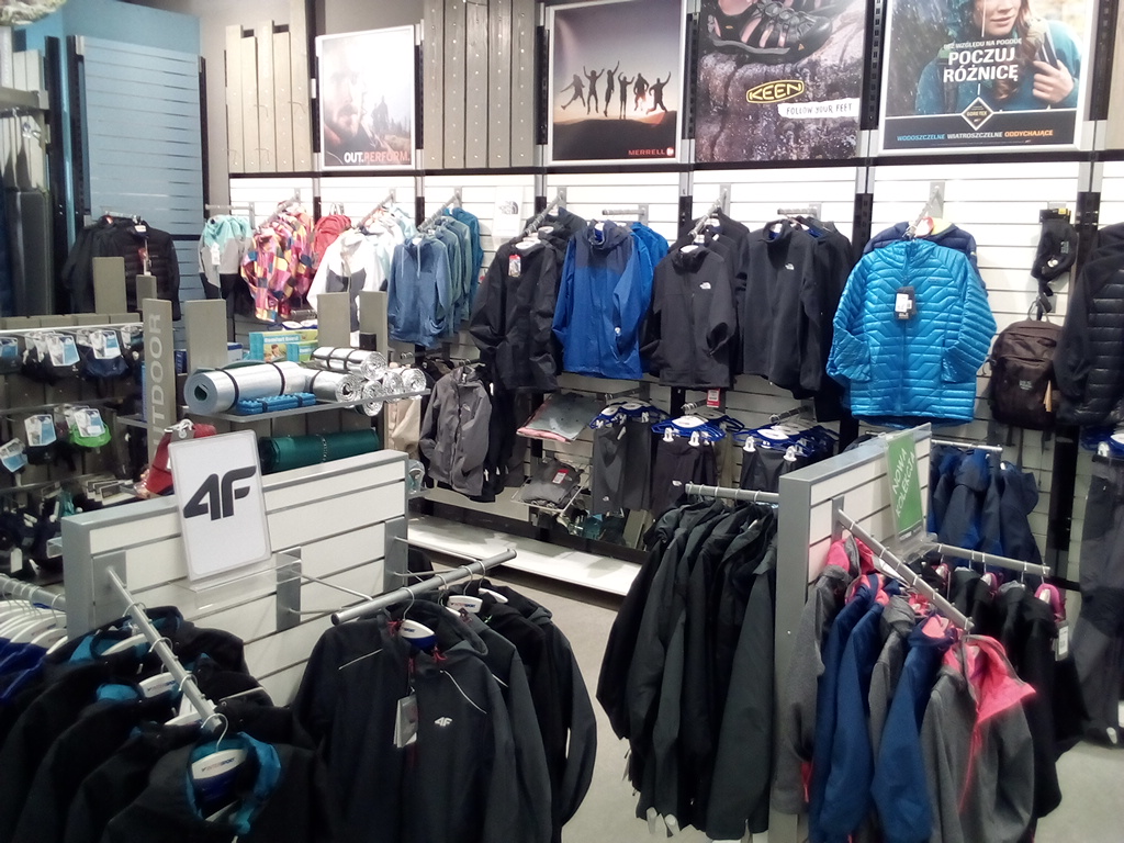 INTERSPORT Solaris Center Opole INTERSPORT