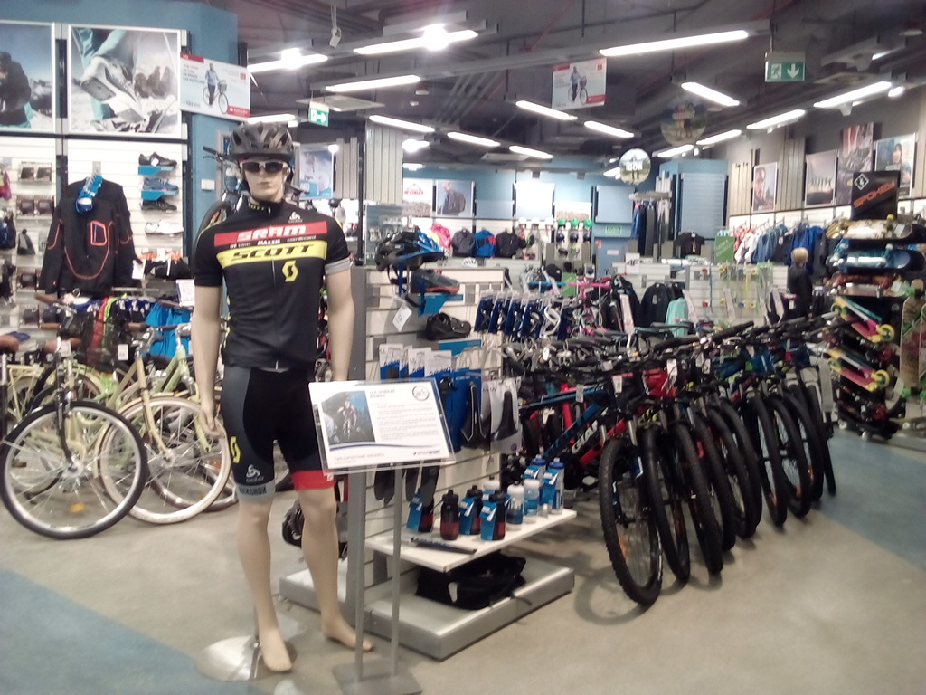 INTERSPORT Solaris Center Opole INTERSPORT