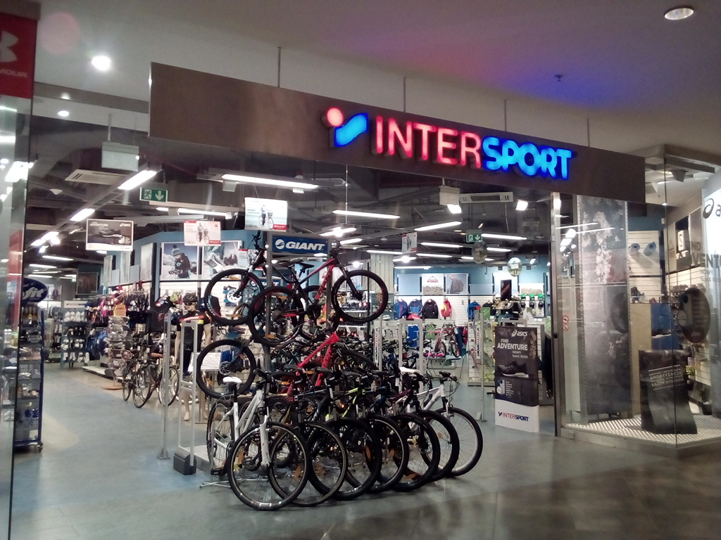 INTERSPORT Solaris Center Opole INTERSPORT