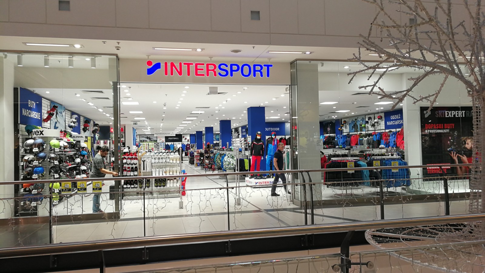 INTERSPORT Galeria Jurajska Częstochowa INTERSPORT